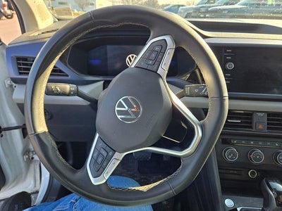 2022 Volkswagen Taos SE 4MOTION