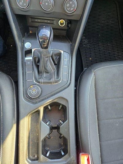 2022 Volkswagen Taos SE 4MOTION