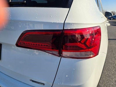 2022 Volkswagen Taos SE 4MOTION