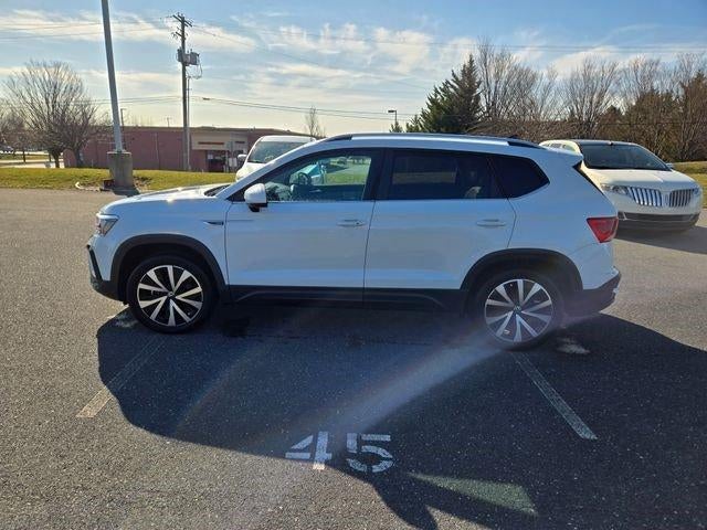 2022 Volkswagen Taos SE 4MOTION