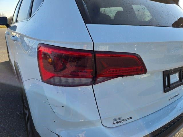 2022 Volkswagen Taos SE 4MOTION