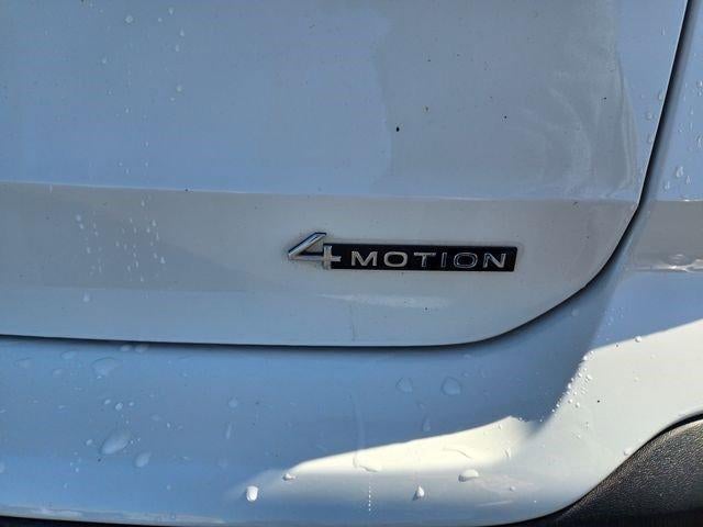 2022 Volkswagen Taos SE 4MOTION
