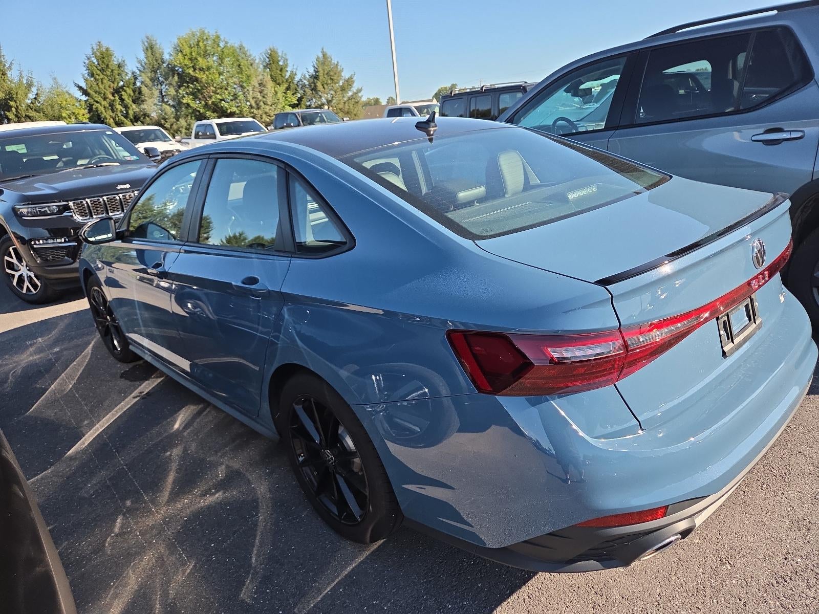2026 Volkswagen Jetta GLI Autobahn Manual