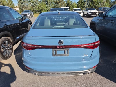 2026 Volkswagen Jetta GLI Autobahn Manual