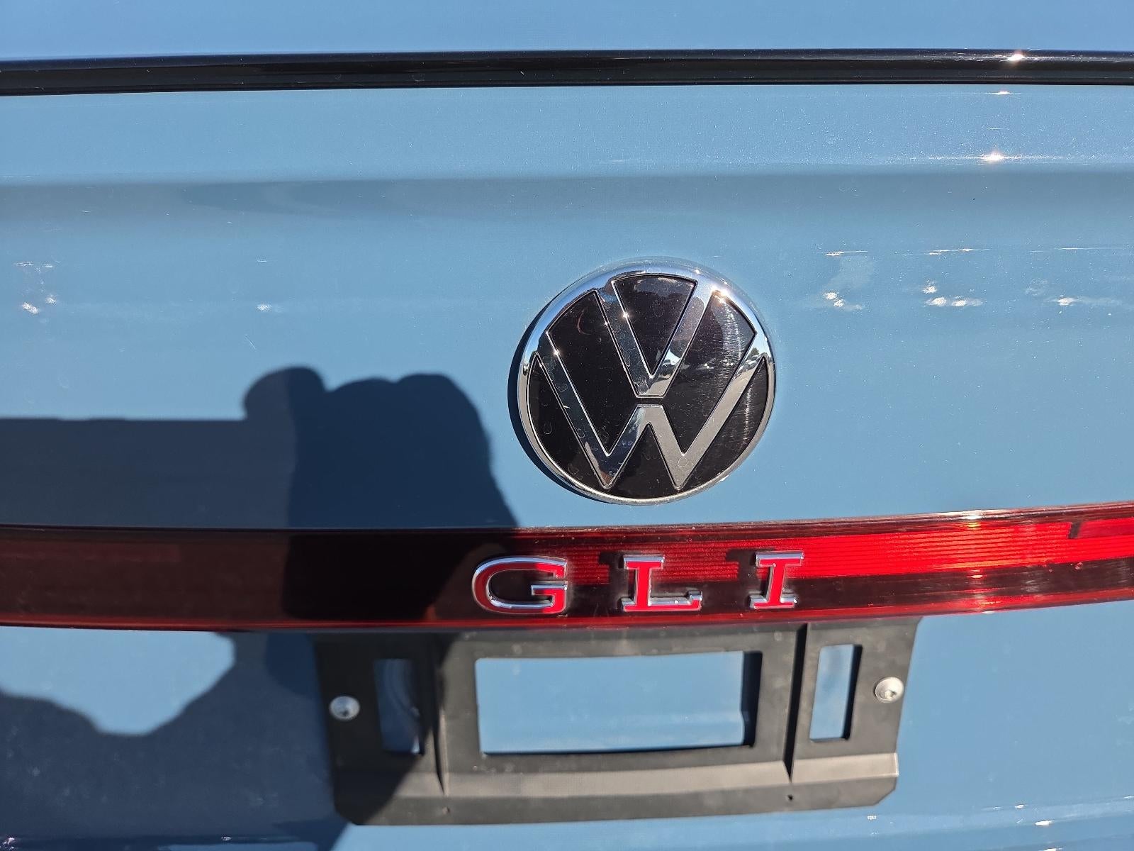 2026 Volkswagen Jetta GLI Autobahn Manual
