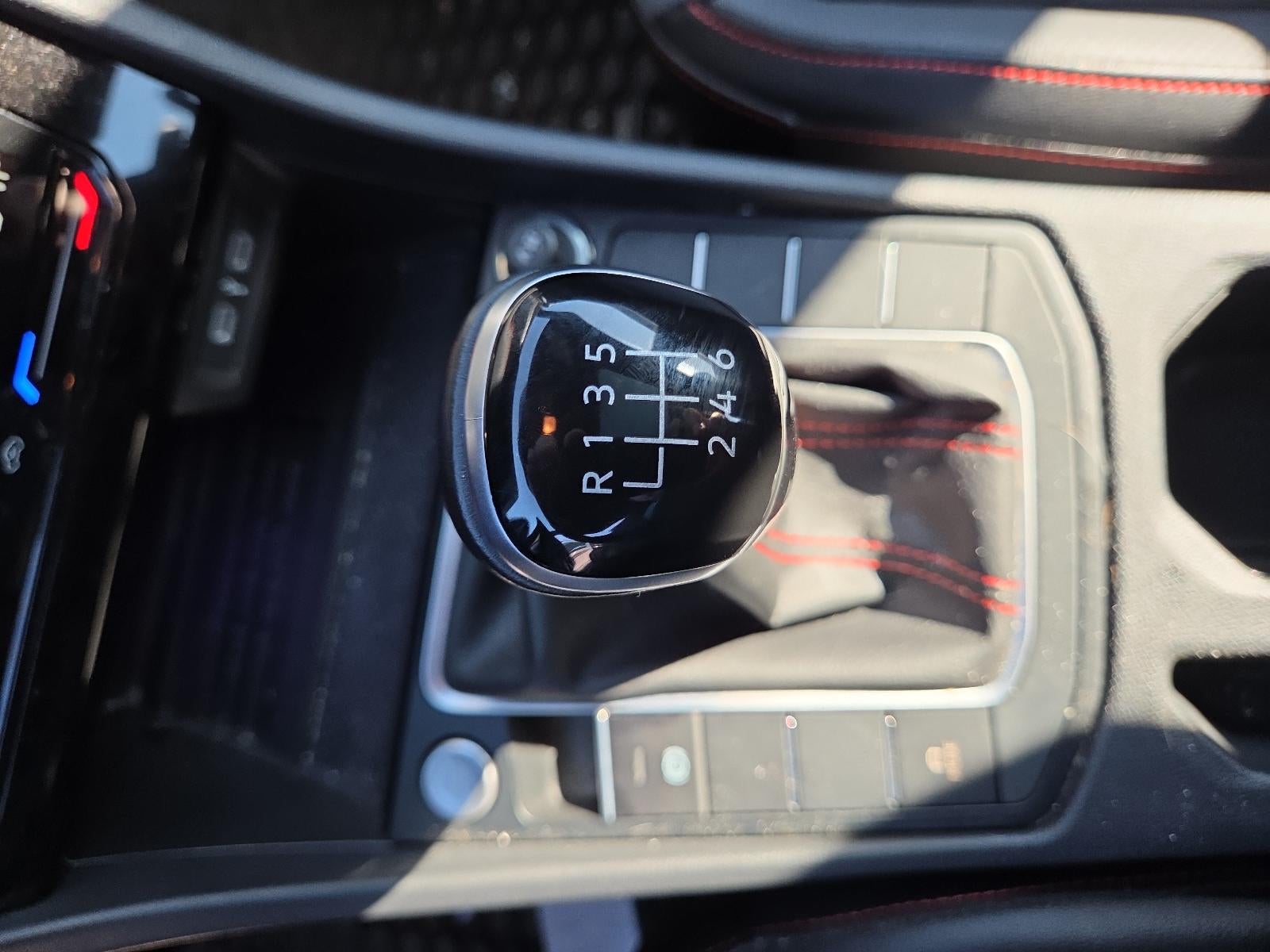 2026 Volkswagen Jetta GLI Autobahn Manual