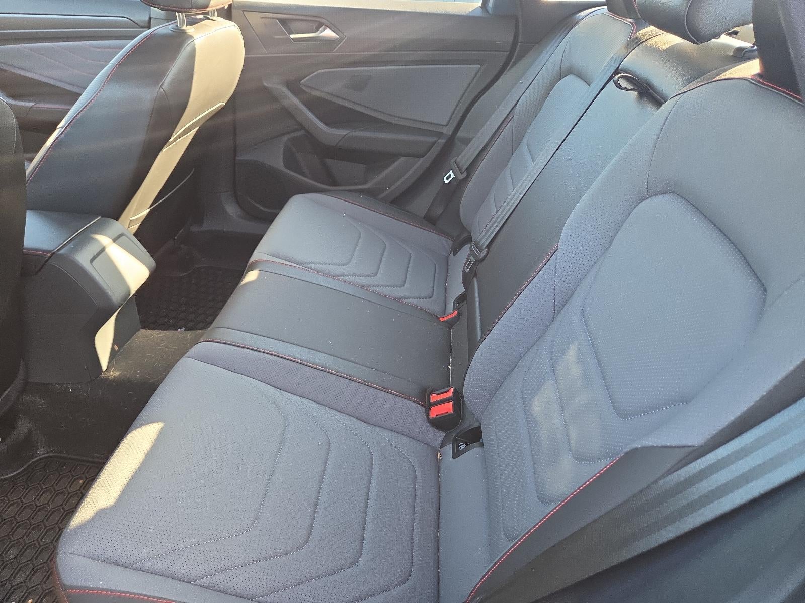 2026 Volkswagen Jetta GLI Autobahn Manual