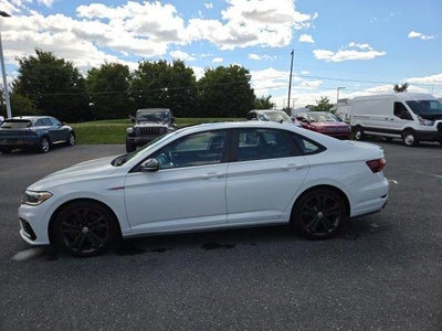2019 Volkswagen Jetta GLI S DSG