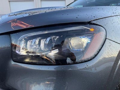 2020 Mercedes-Benz GLS GLS 580 4MATIC® SUV