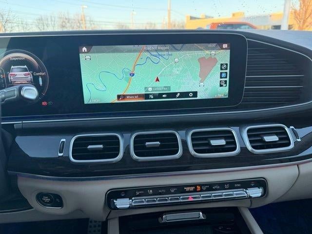 2020 Mercedes-Benz GLS GLS 580 4MATIC® SUV