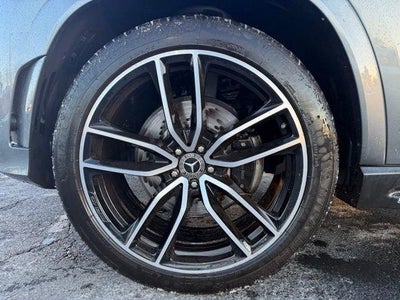 2020 Mercedes-Benz GLS GLS 580 4MATIC® SUV