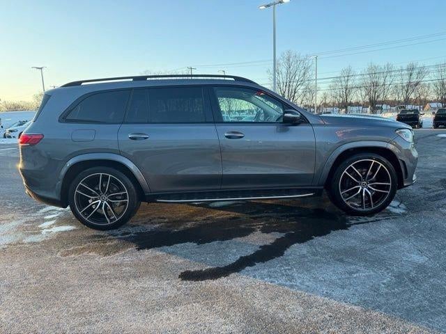 2020 Mercedes-Benz GLS GLS 580 4MATIC® SUV