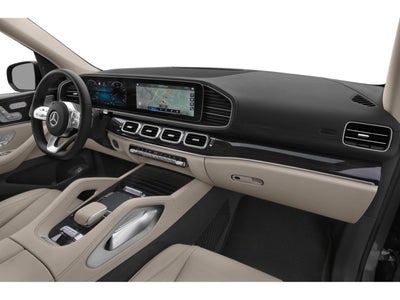 2020 Mercedes-Benz GLS GLS 580 4MATIC® SUV