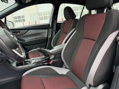 2020 Subaru Impreza Sport 5-door Manual