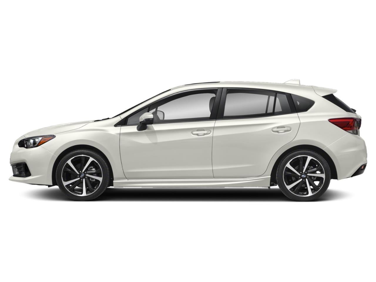 2020 Subaru Impreza Sport 5-door Manual