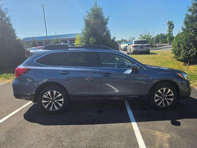 2016 Subaru Outback 3.6R Limited