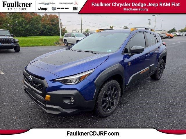 2025 Subaru Crosstrek Wilderness AWD