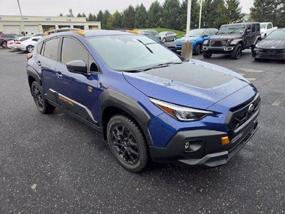 2025 Subaru Crosstrek Wilderness AWD