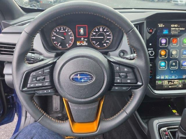 2025 Subaru Crosstrek Wilderness AWD