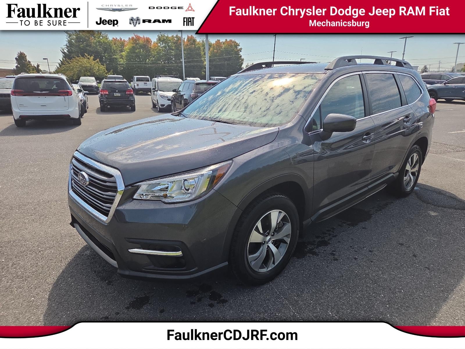 2020 Subaru Ascent Premium 8-Passenger