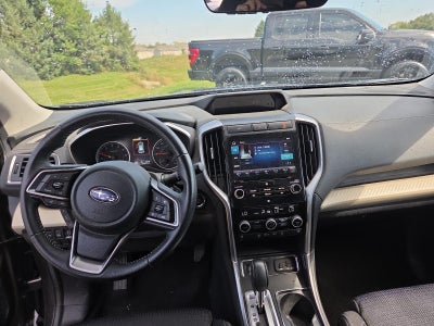 2020 Subaru Ascent Premium 8-Passenger
