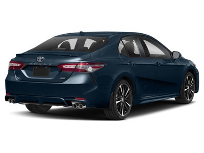 2018 Toyota Camry XSE Auto (Natl)
