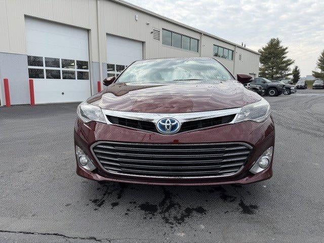 2013 Toyota Avalon Hybrid 4dr Sdn XLE Touring (Natl)
