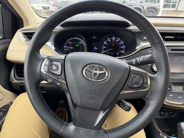2013 Toyota Avalon Hybrid 4dr Sdn XLE Touring (Natl)