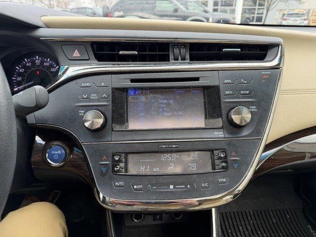 2013 Toyota Avalon Hybrid 4dr Sdn XLE Touring (Natl)