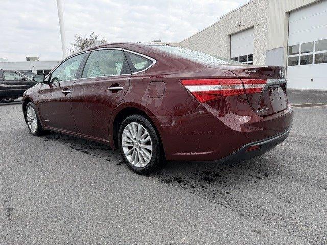 2013 Toyota Avalon Hybrid 4dr Sdn XLE Touring (Natl)