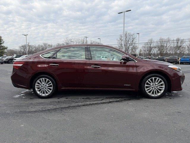 2013 Toyota Avalon Hybrid 4dr Sdn XLE Touring (Natl)