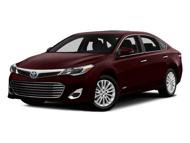 2013 Toyota Avalon Hybrid 4dr Sdn XLE Touring (Natl)
