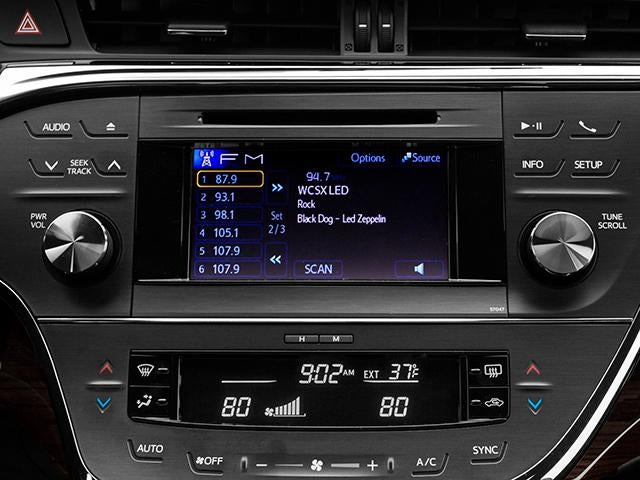 2013 Toyota Avalon Hybrid 4dr Sdn XLE Touring (Natl)