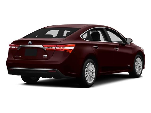 2013 Toyota Avalon Hybrid 4dr Sdn XLE Touring (Natl)