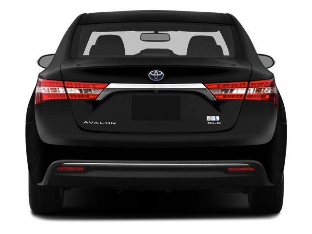 2013 Toyota Avalon Hybrid 4dr Sdn XLE Touring (Natl)