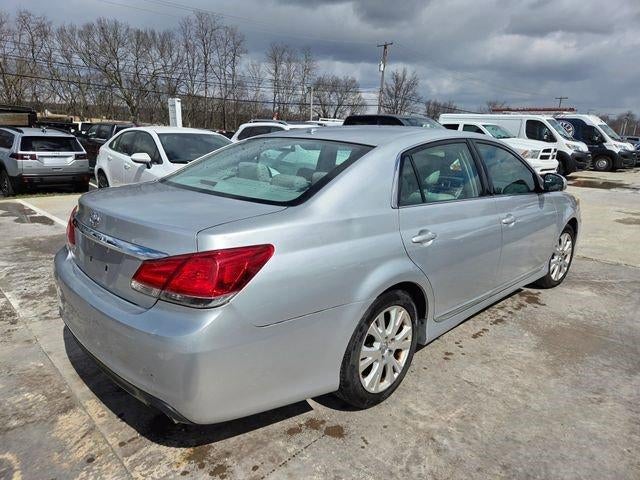 2011 Toyota Avalon 4dr Sdn (Natl)