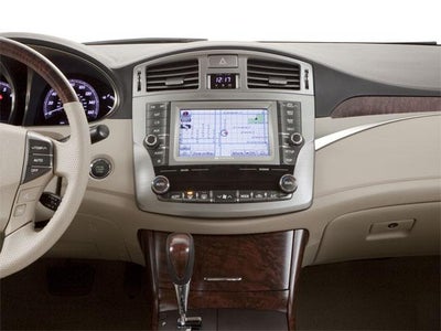 2011 Toyota Avalon 4dr Sdn (Natl)