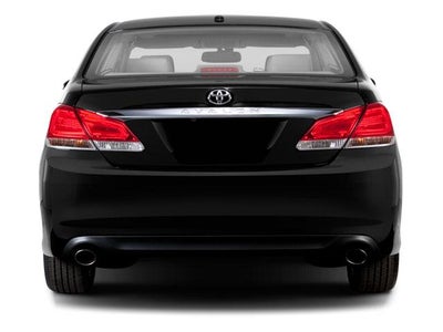 2011 Toyota Avalon 4dr Sdn (Natl)