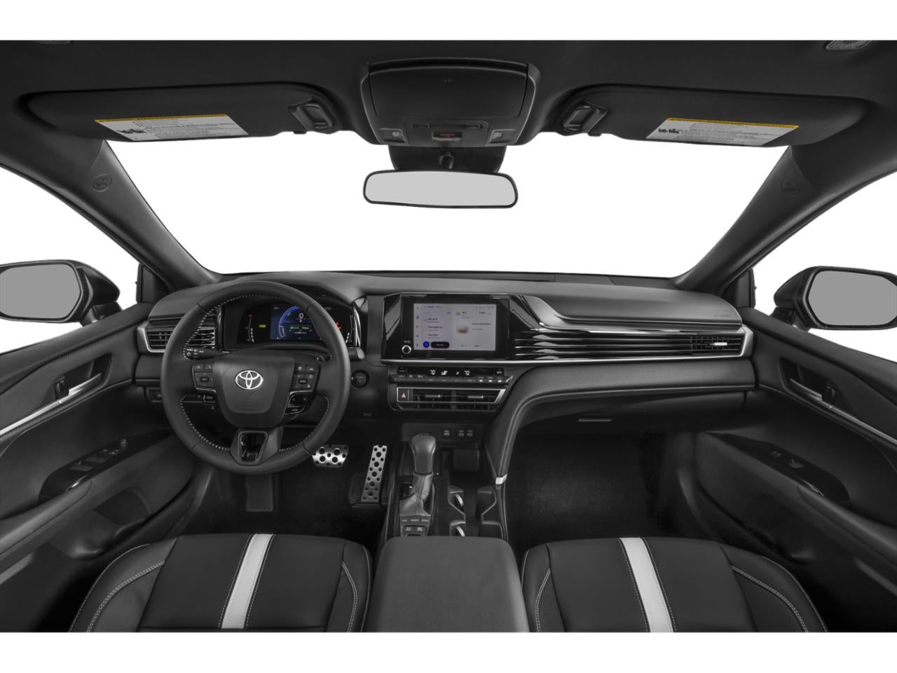 2025 Toyota Camry SE (SE)