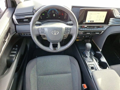 2025 Toyota Camry XSE AWD (Natl)