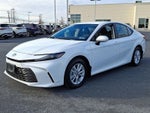 2025 Toyota Camry XSE AWD (Natl)