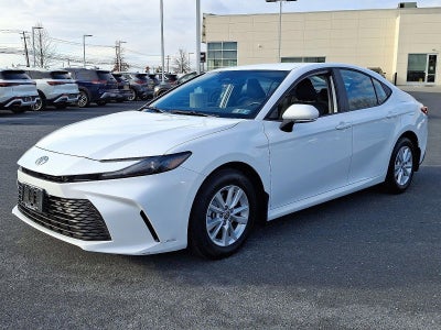 2025 Toyota Camry XSE AWD (Natl)