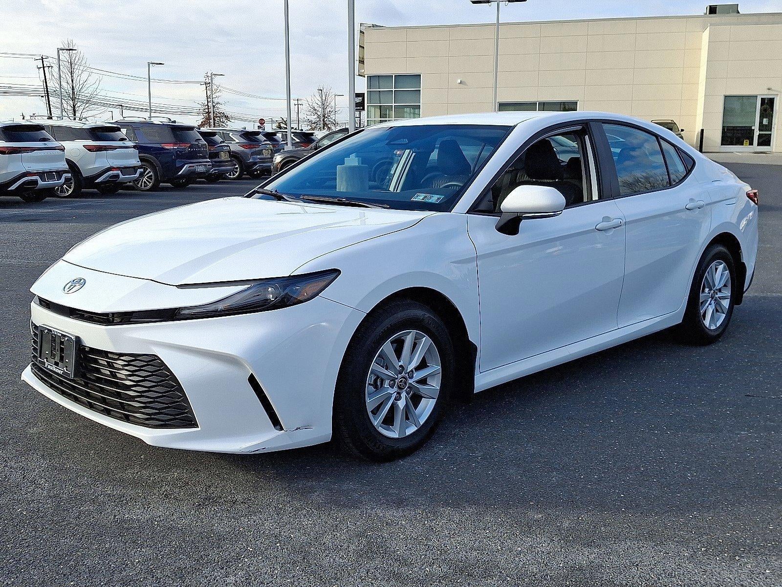 2025 Toyota Camry XSE AWD (Natl)