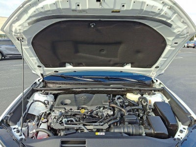 2025 Toyota Camry XSE AWD (Natl)