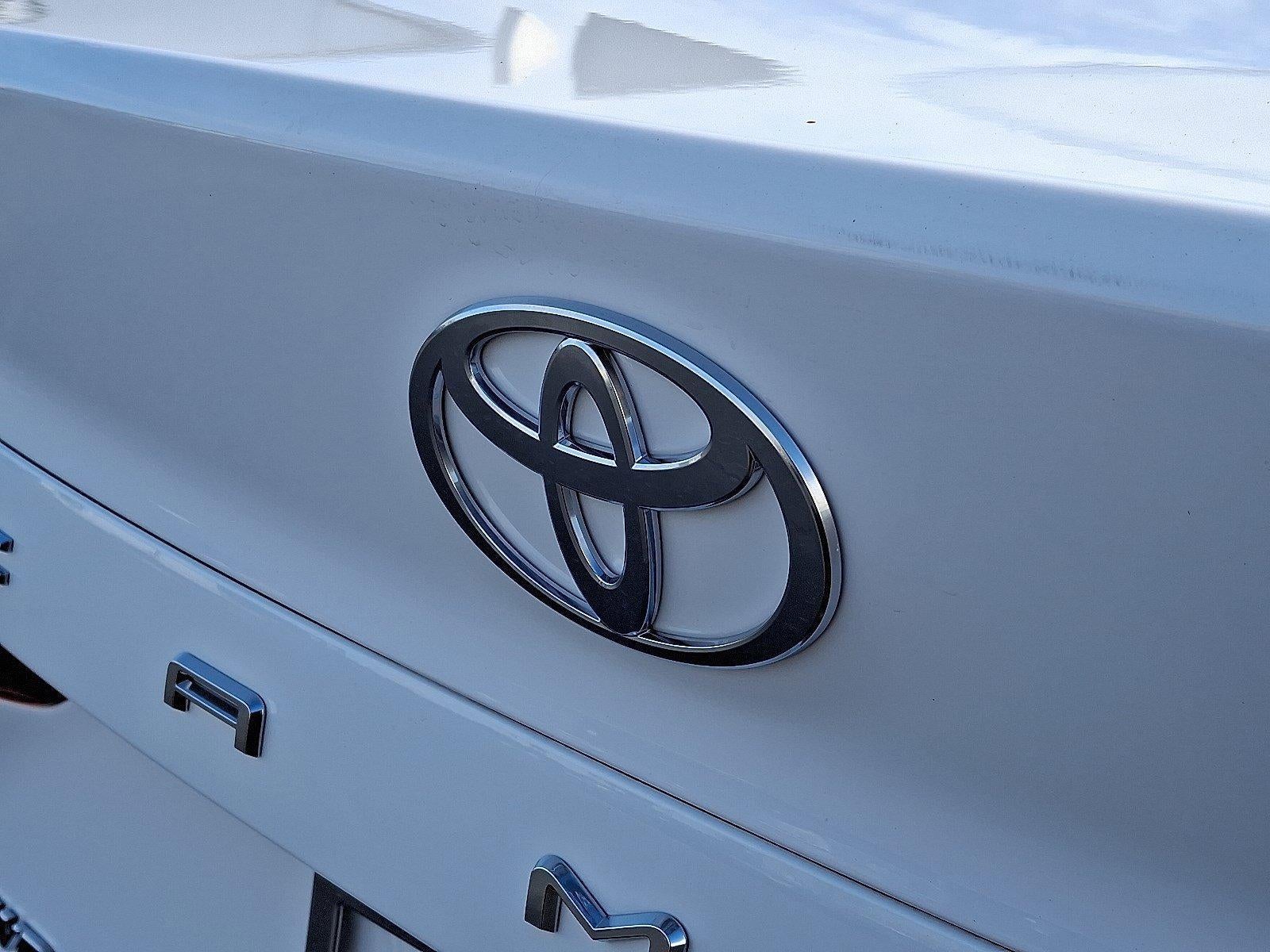 2025 Toyota Camry XSE AWD (Natl)