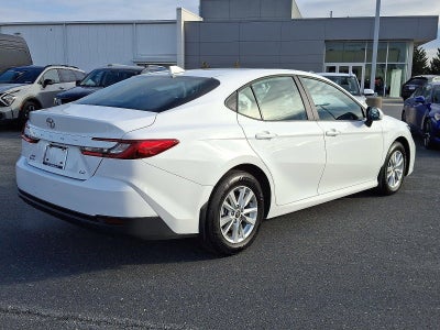 2025 Toyota Camry XSE AWD (Natl)