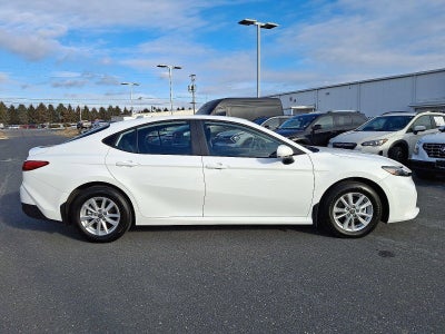 2025 Toyota Camry XSE AWD (Natl)