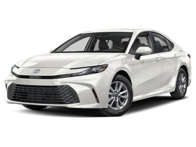 2025 Toyota Camry XSE AWD (Natl)