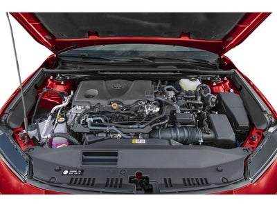 2025 Toyota Camry XSE AWD (Natl)