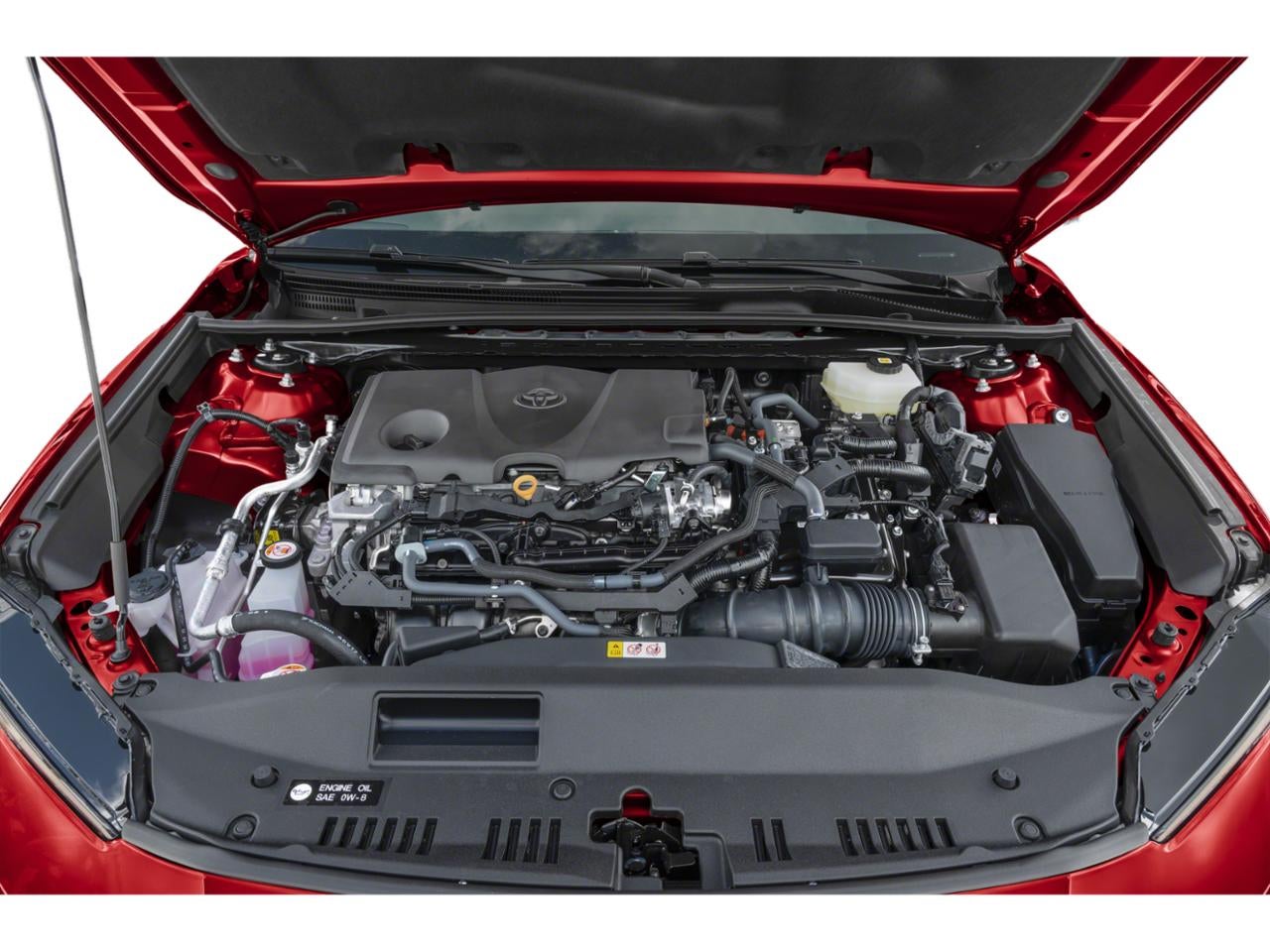 2025 Toyota Camry XSE AWD (Natl)